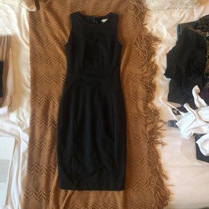 H&M Black Dress